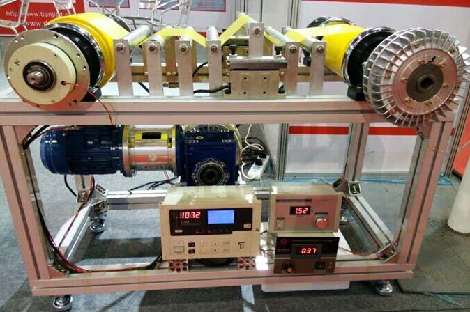 磁粉離合器冶金機械演練圖 磁粉離合器冶金機械演練圖