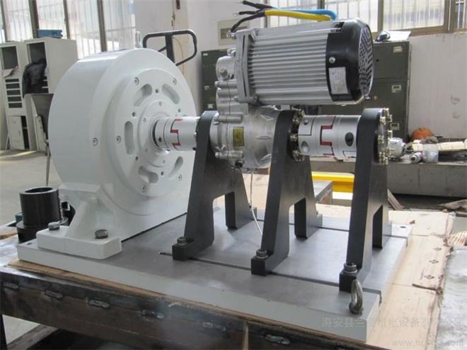 磁粉測功機 磁粉測功機