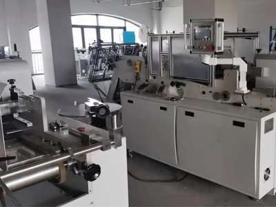 食品包裝機行業