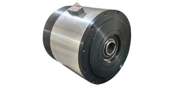 60W離合制動組合體